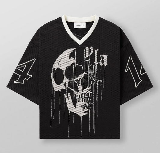 DRIPPY SKULL JERSEYS #4015