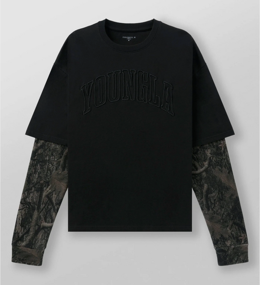 TREE CAMO TWOFERS #8049