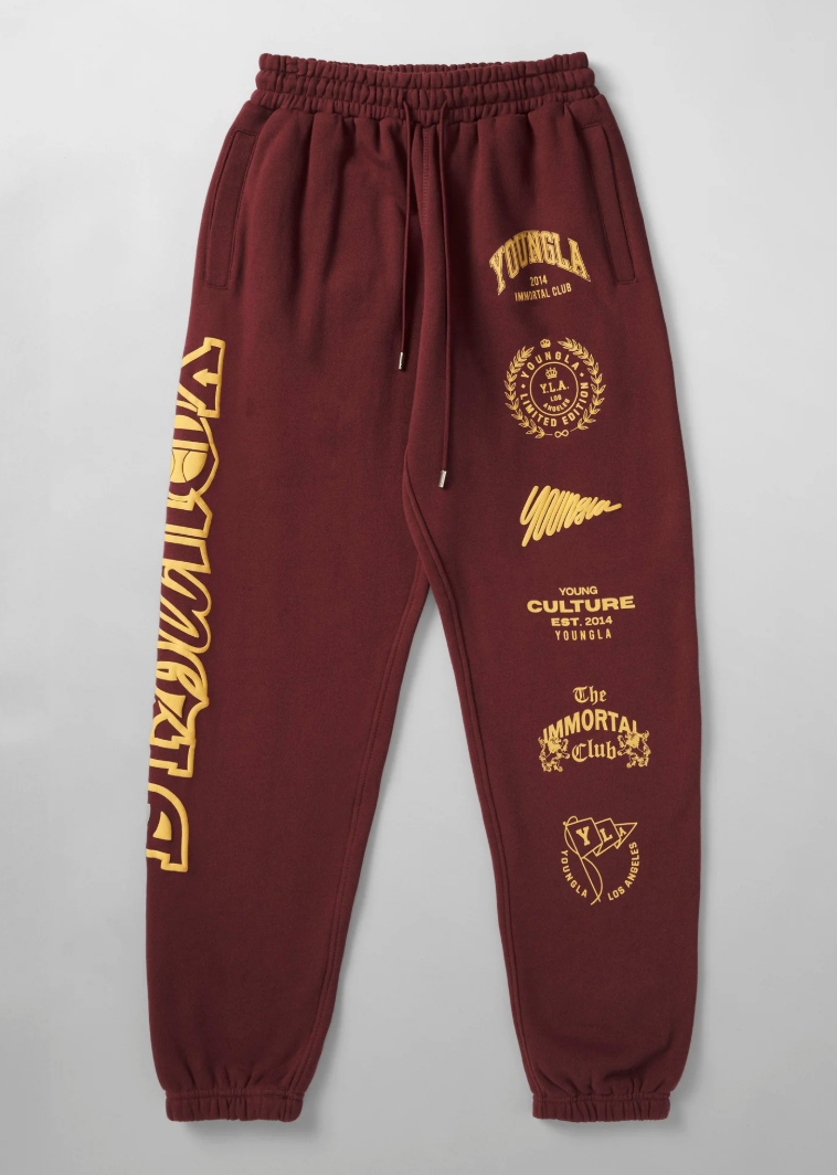 IMMORTAL KILLER JOGGERS #204