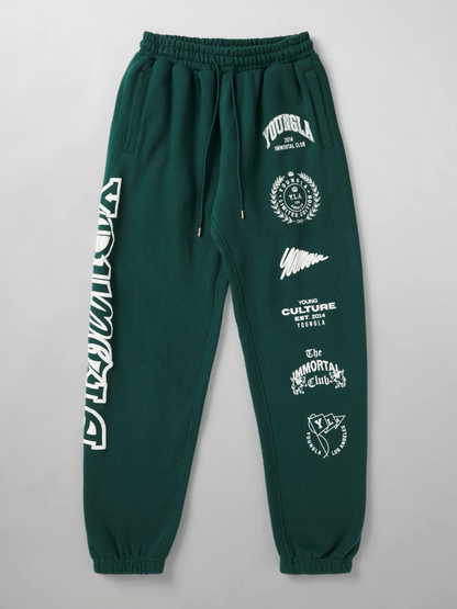 IMMORTAL KILLER JOGGERS #204