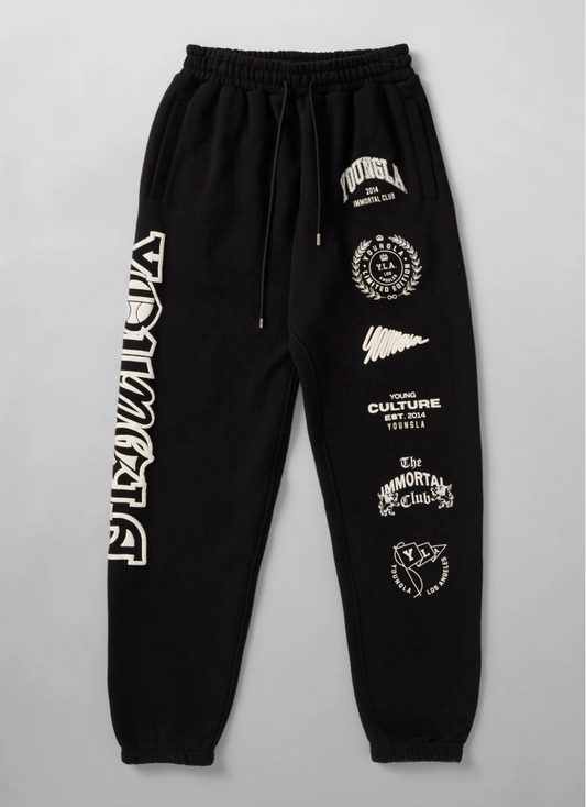 IMMORTAL KILLER JOGGERS #204