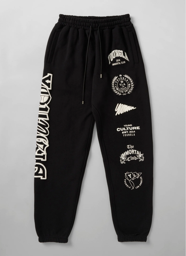 IMMORTAL KILLER JOGGERS #204