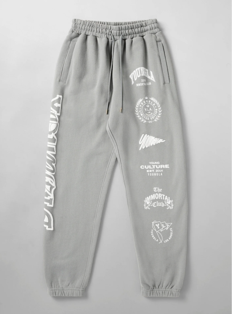 IMMORTAL KILLER JOGGERS #204