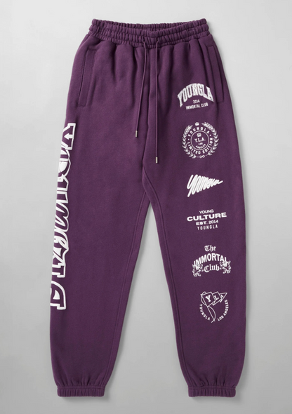 IMMORTAL KILLER JOGGERS #204