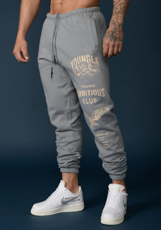 THE IMMORTAL JOGGERS #233