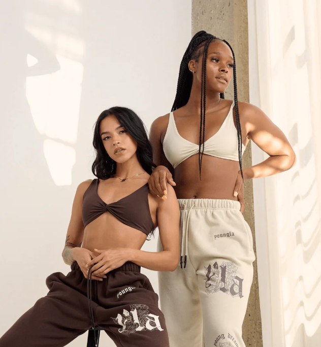 SPIRAL SPORTS BRA #W326