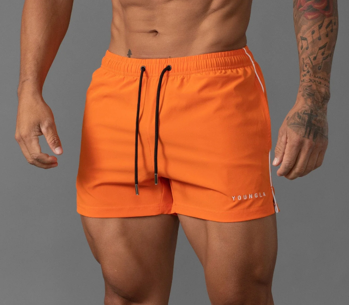 SHORT SHORT SWIM SHORTS #143