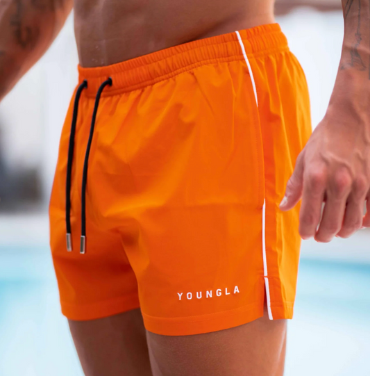 SHORT SHORT SWIM SHORTS #143