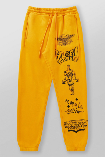 GOLDS GYM IMMORTAL JOGGERS #2143