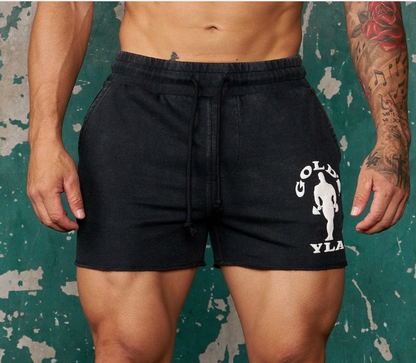 GOLDS GYM BODYBUILDING SHORTS #1132