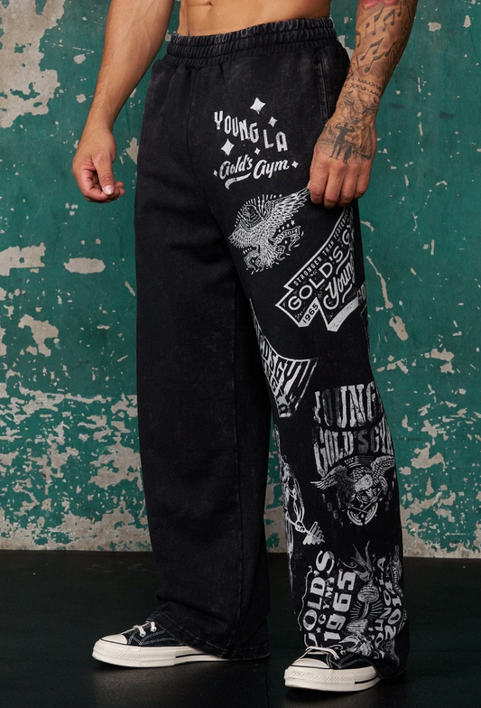 GOLDS GYM EVOLUTION SWEATS #2142