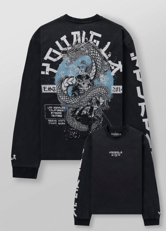 SHOGUN LONGSLEEVES #8059