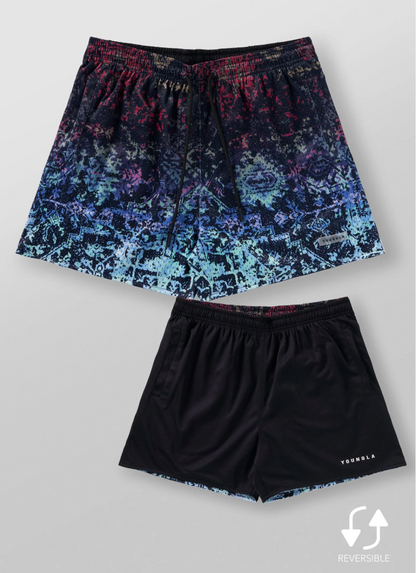 PERSIAN RUG SHORTS #1112