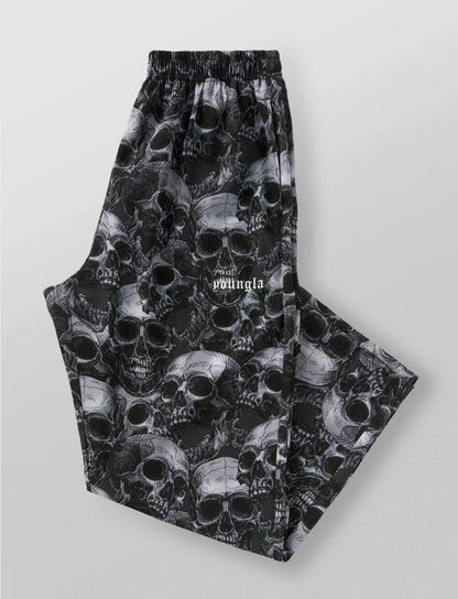 UGLY SKULL PANTS #217