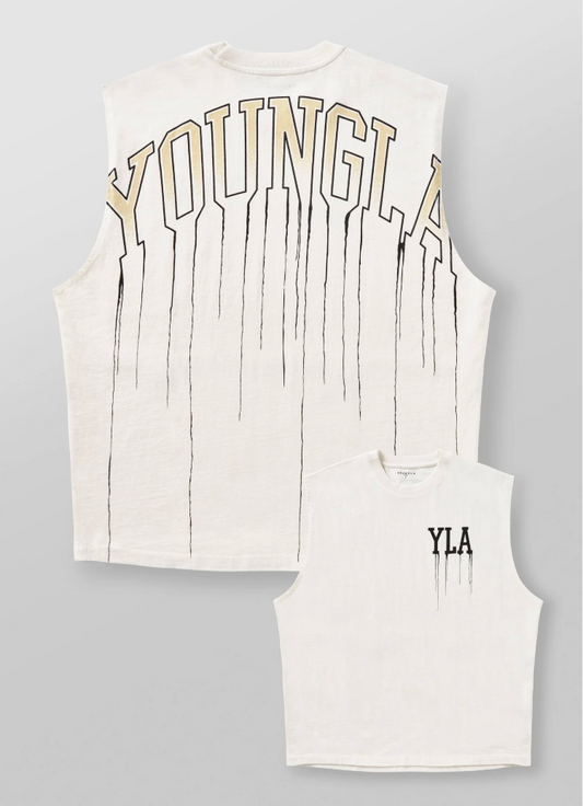 DRIP MUSCLE TANKS #3031