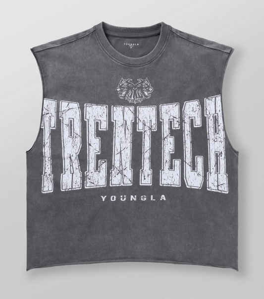 TREN TWINS BADASS CUT-OFFS #3044