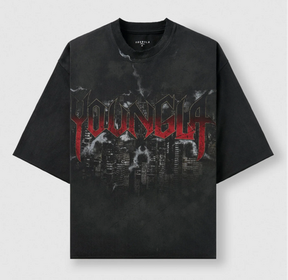 DARK NIGHT TEES #4181