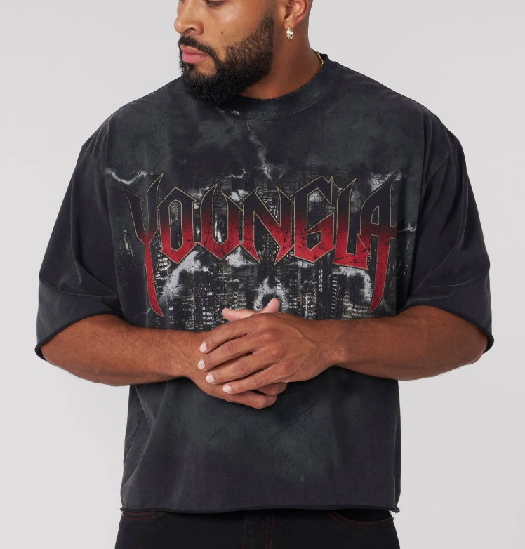 DARK NIGHT TEES #4181