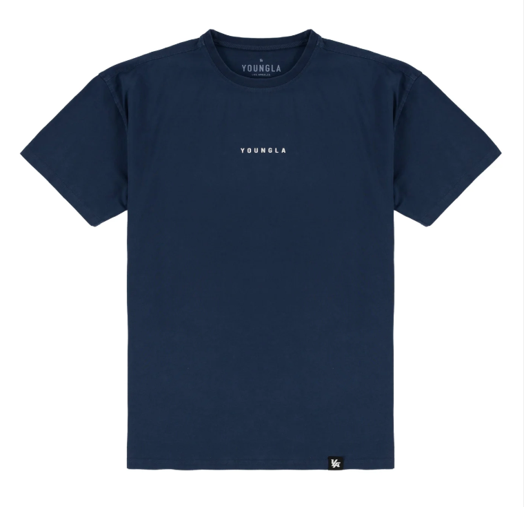 ESSENTIAL JACKED TEE #401