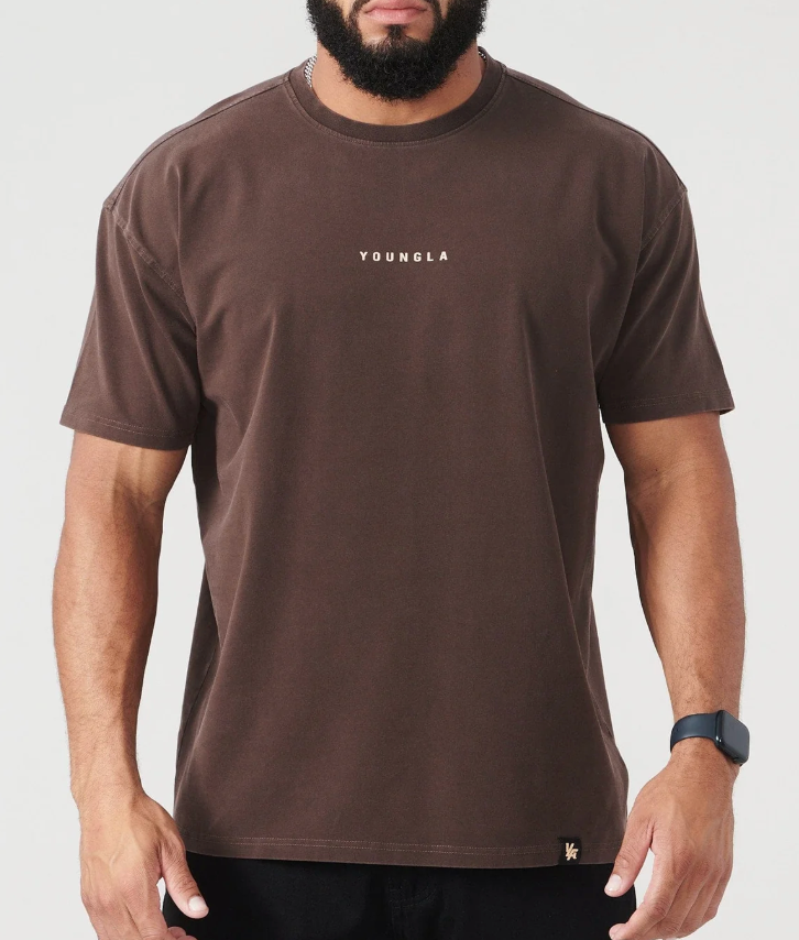 ESSENTIAL JACKED TEE #401