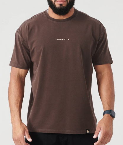 ESSENTIAL JACKED TEE #401