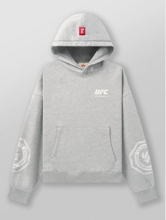 UFC CHAMPIONSHIP HOODIES #5148