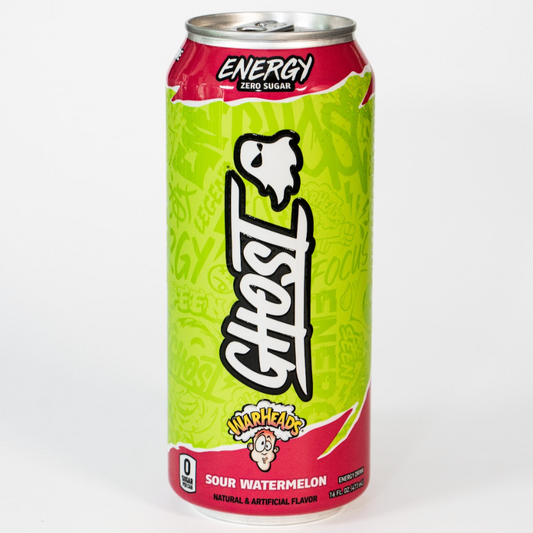 GHOST ENERGY DRINK 12 PACK
