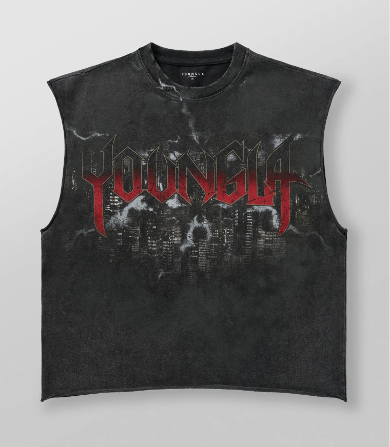 DARK NIGHT TANKS #3046