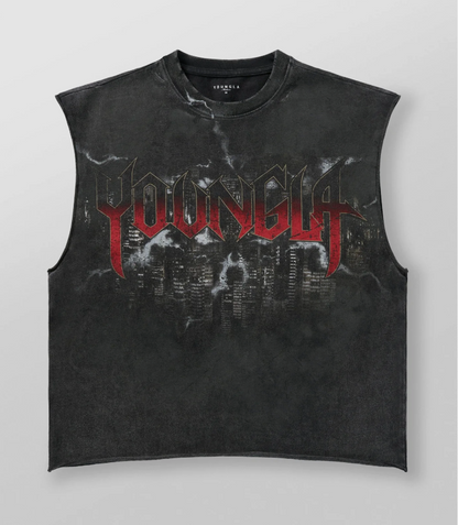 DARK NIGHT TANKS #3046