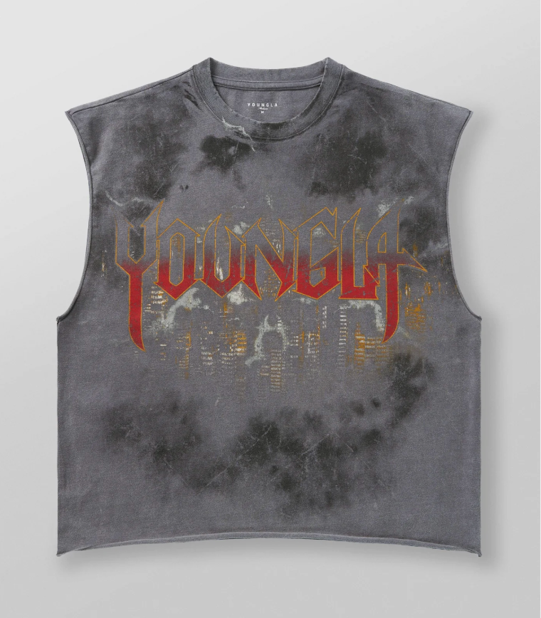 DARK NIGHT TANKS #3046