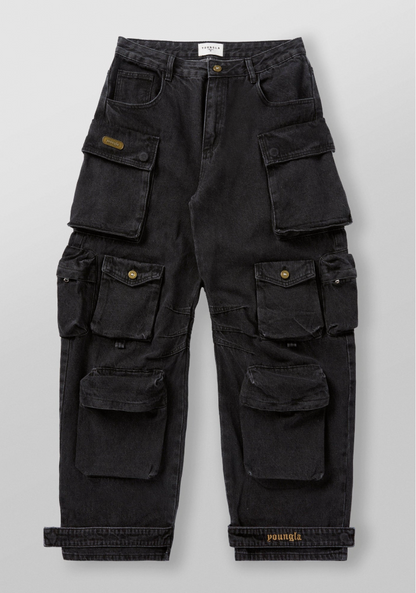 HELLA POCKET JEANS #6002