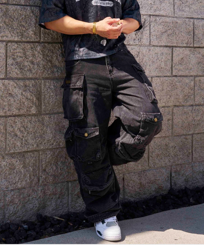 HELLA POCKET JEANS #6002