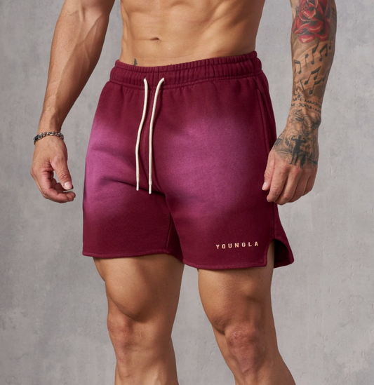 SUNFADE WASHED SHORTS #1114