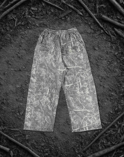 CAMO HEAVYWEIGHT SWEATPANTS