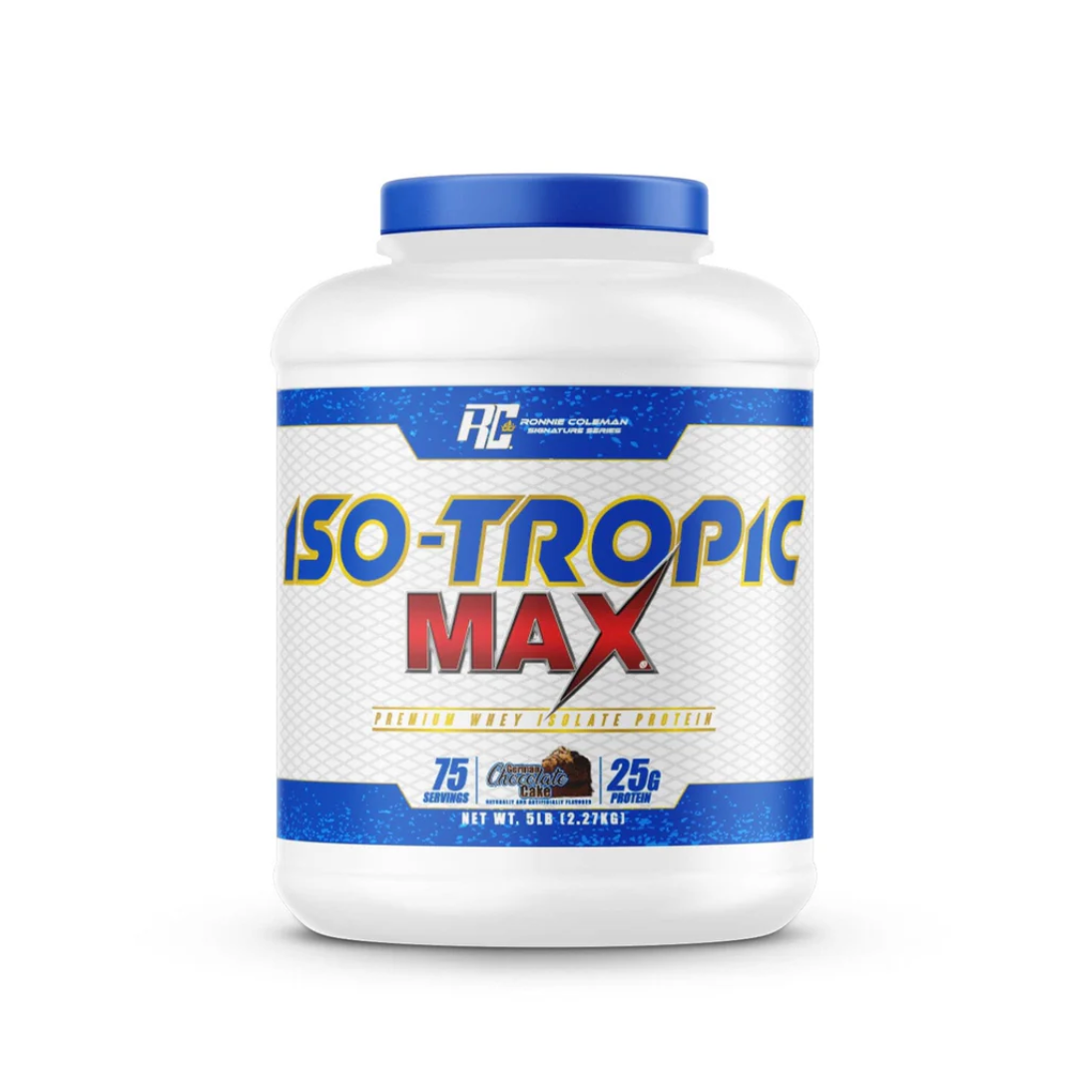 RONNIE ISOTROPIC MAX 5 LB
