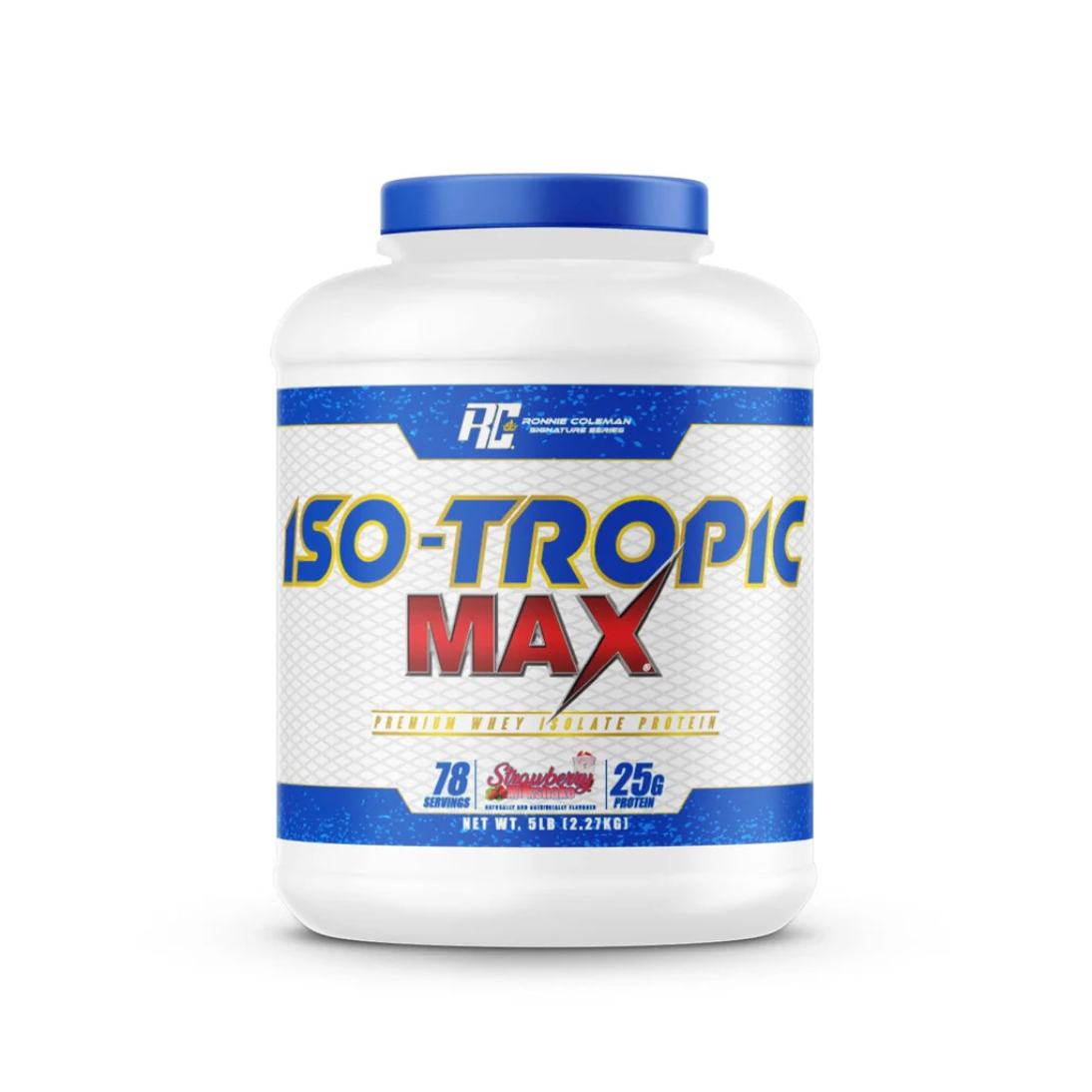 RONNIE ISOTROPIC MAX 5 LB