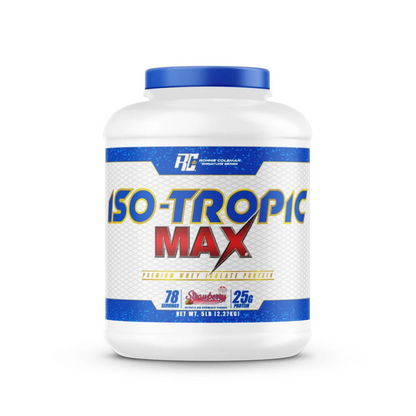 RONNIE ISOTROPIC MAX 5 LB