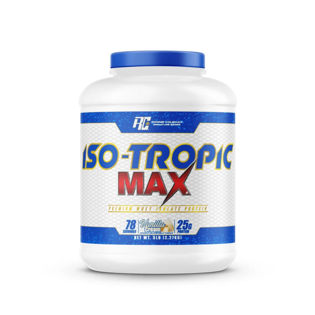 RONNIE ISOTROPIC MAX 5 LB