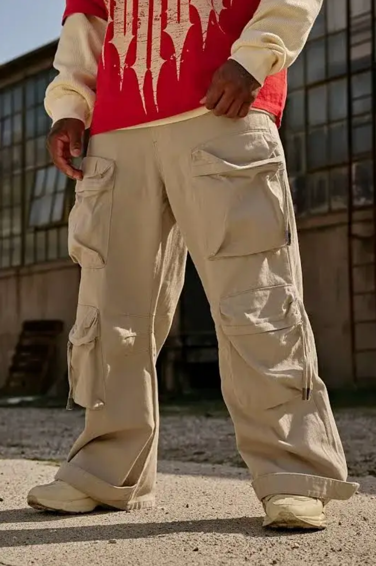 8 POCKET JEANS #6021