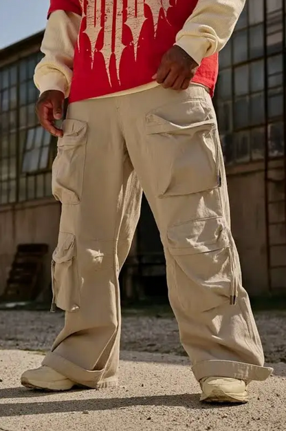 8 POCKET JEANS #6021