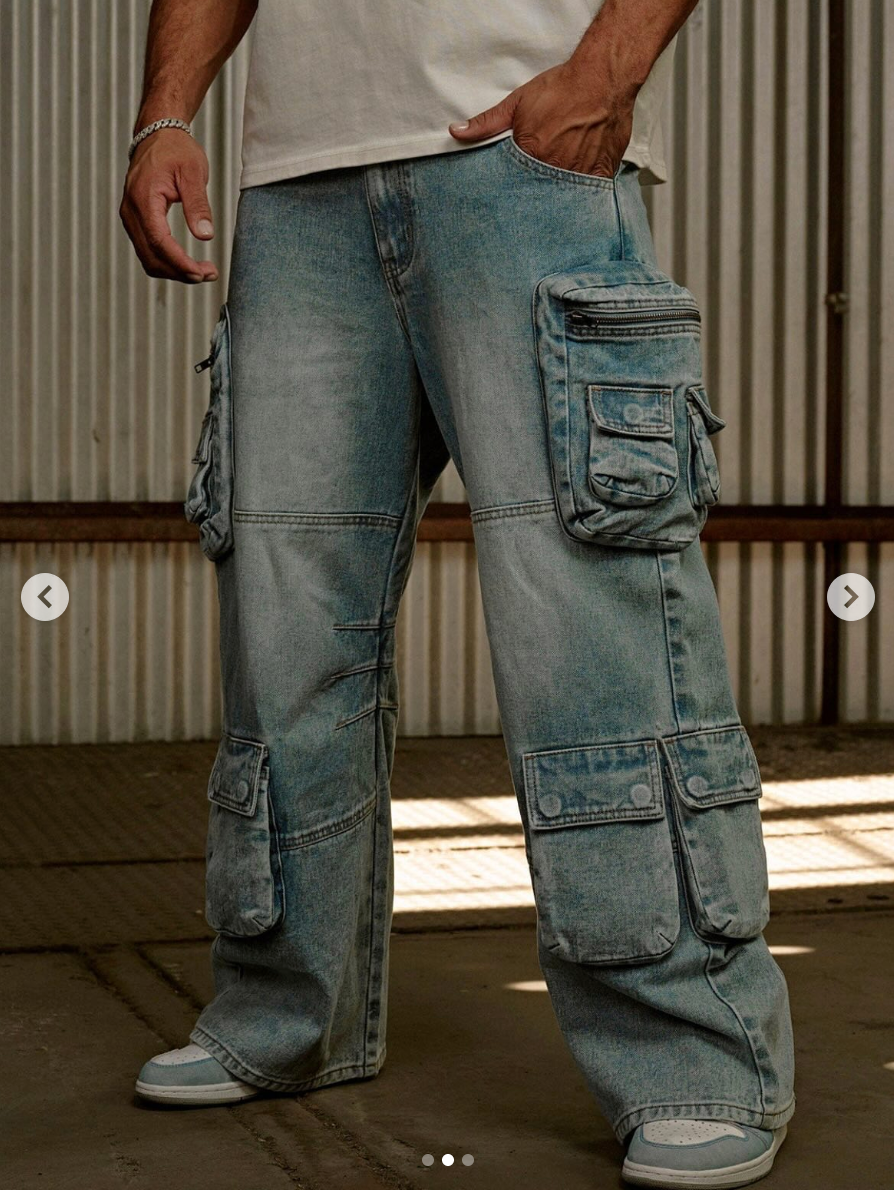 STAACKED JEANS #6044