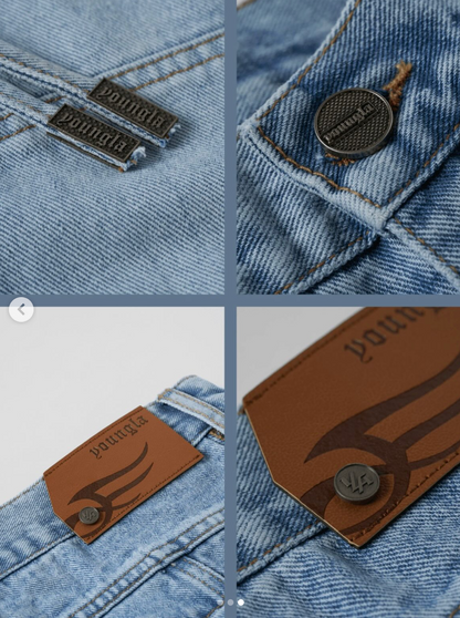 STAACKED JEANS #6044