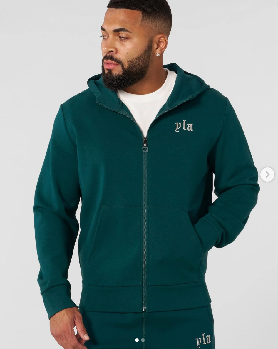 COZY SET HOODIE #5016