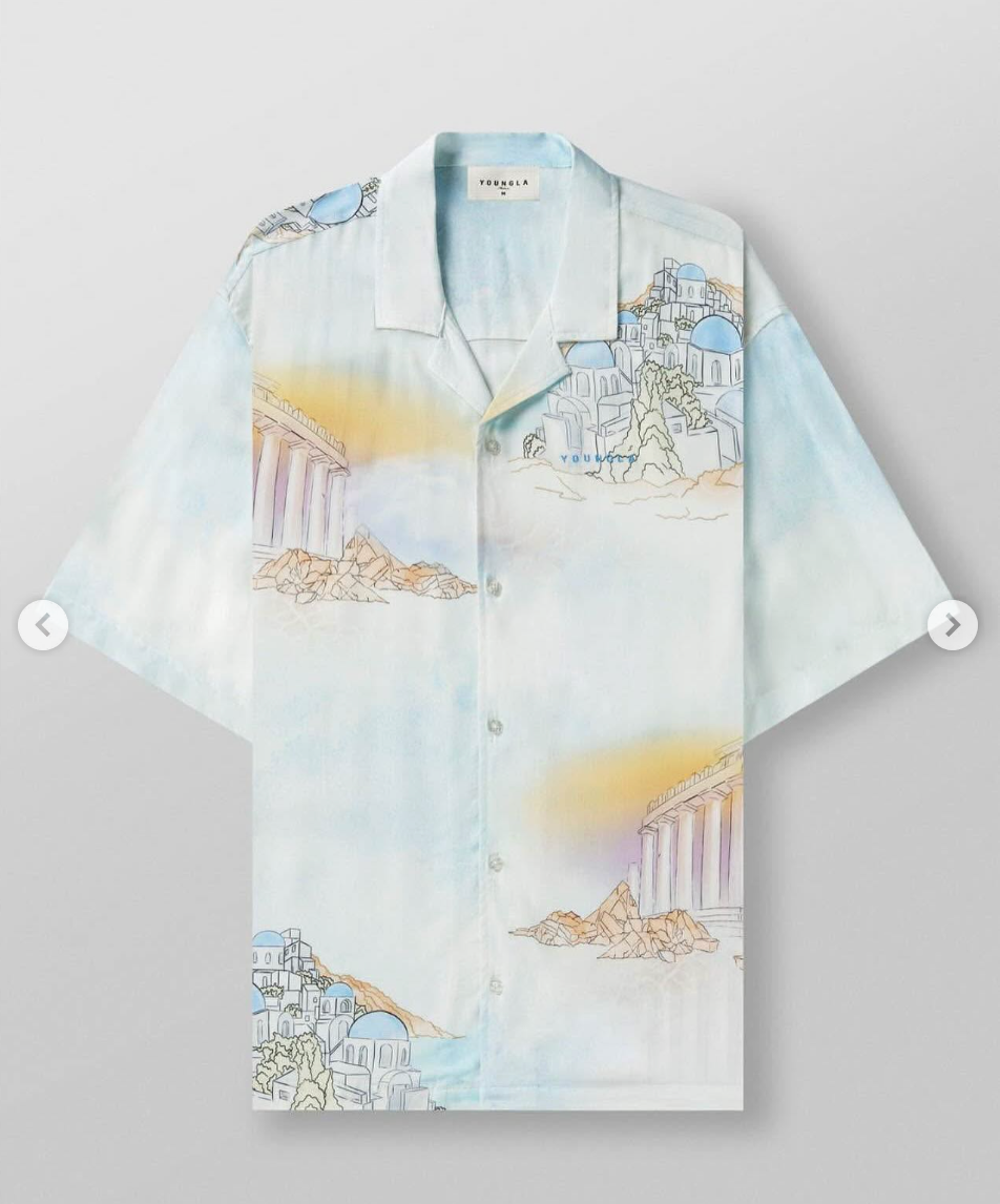 IBIZA SHIRTS #4107