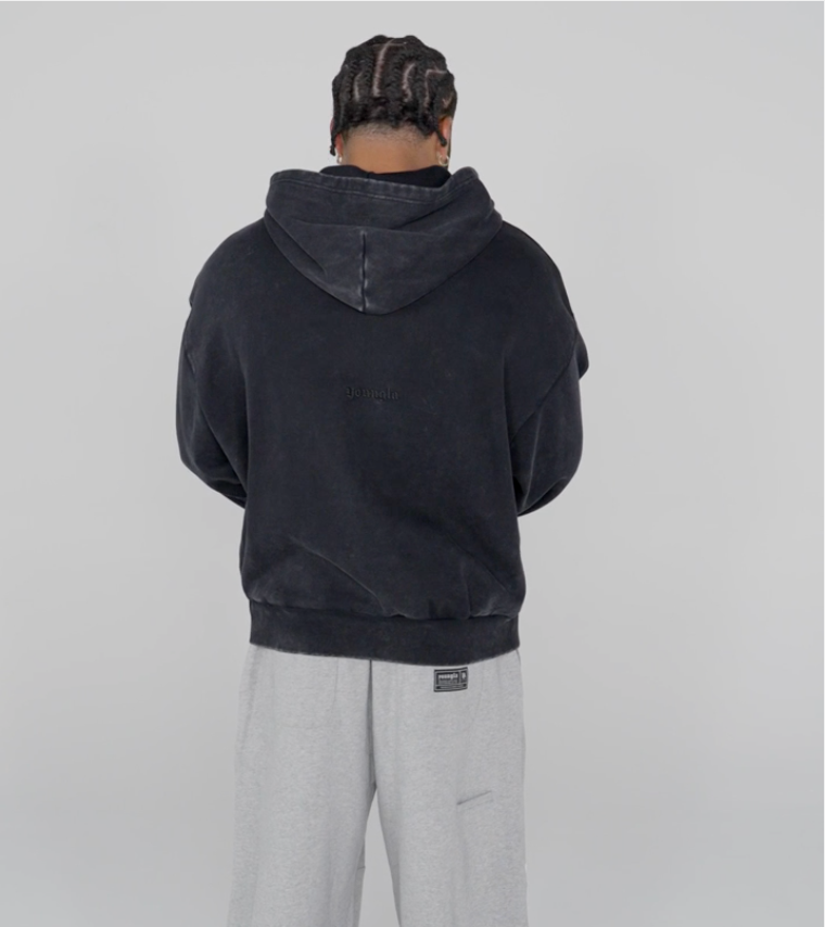SIGIL CREST HOODIES #5234