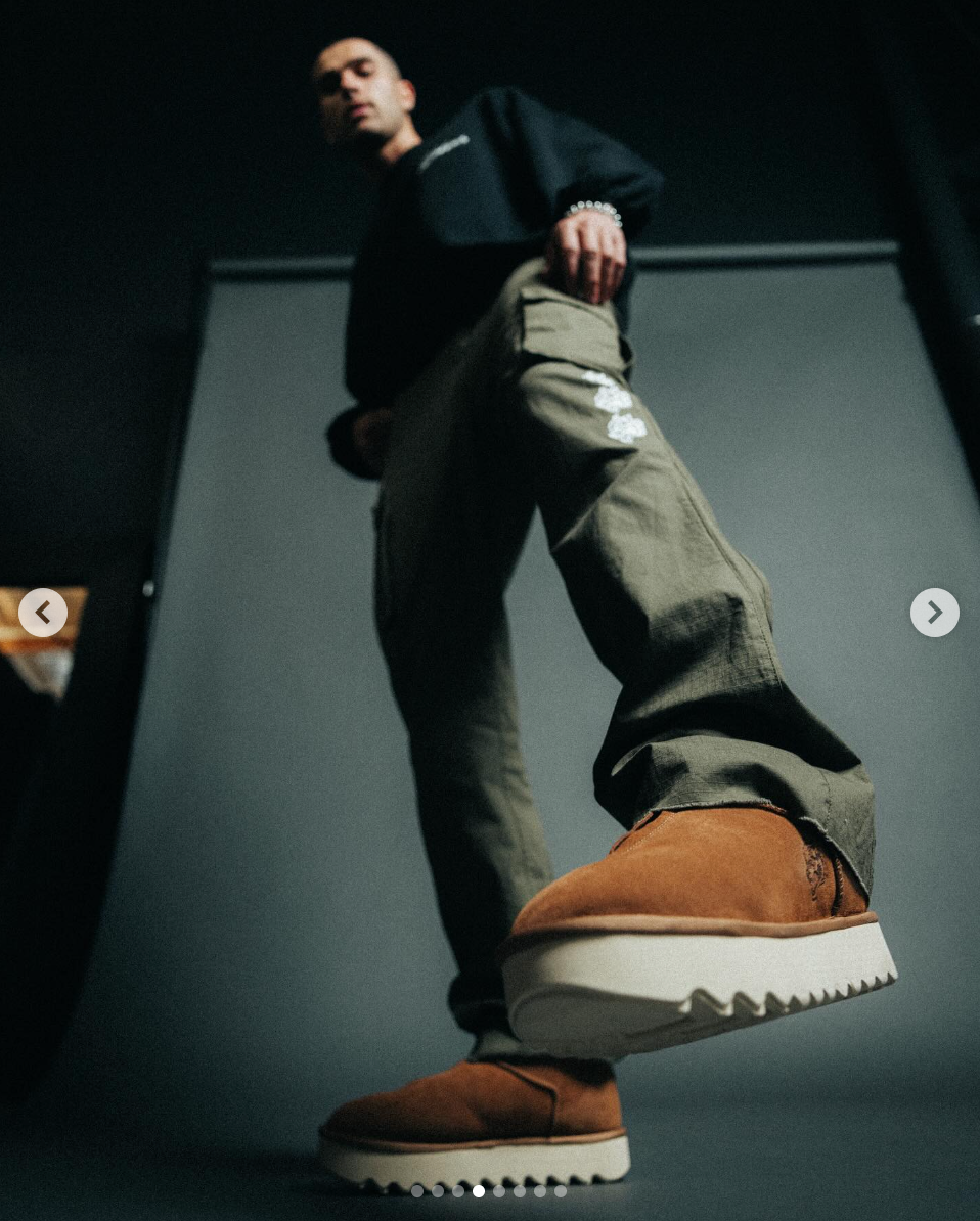 MAMMOTH BOOT