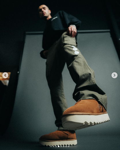 MAMMOTH BOOT