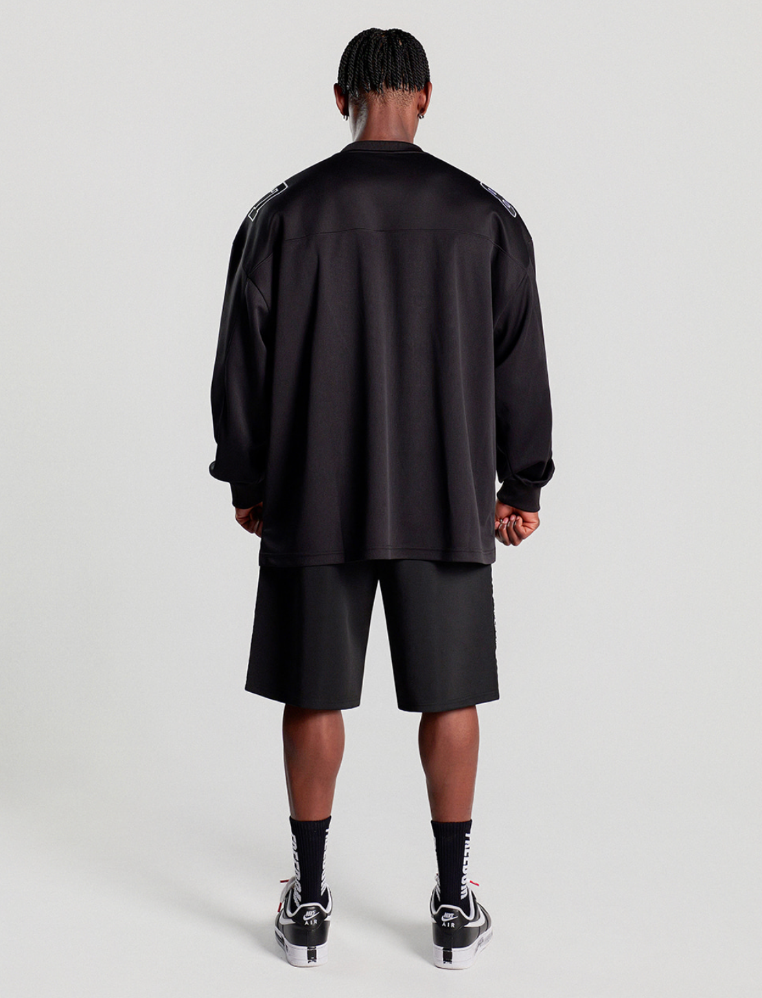 FREEDOM LONG SLEEVE RUGBY JERSEY