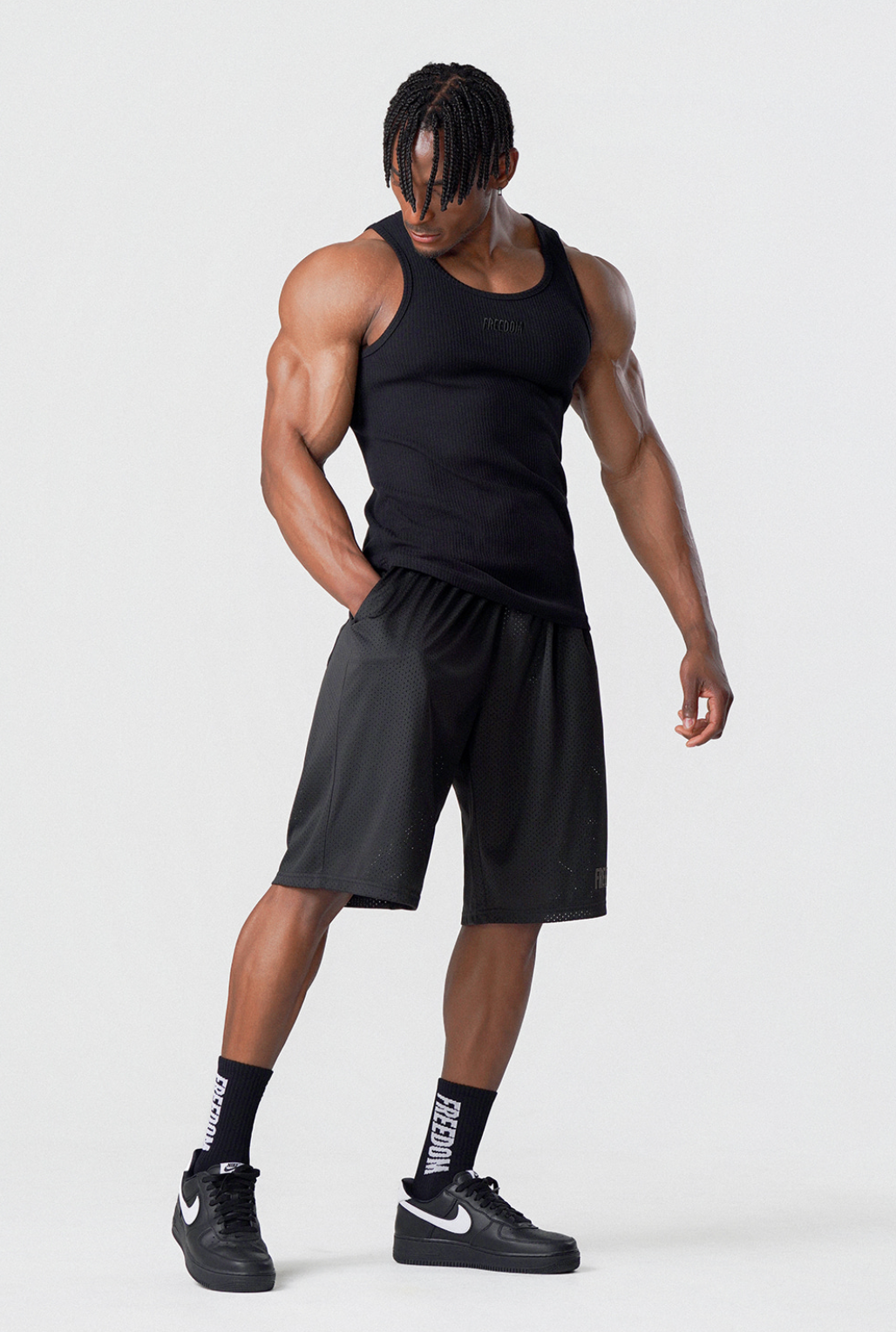 FREEDOM GOLJI TANK TOP