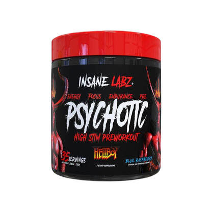 INS PSYCHOTIC HELLBOY 35 SERV